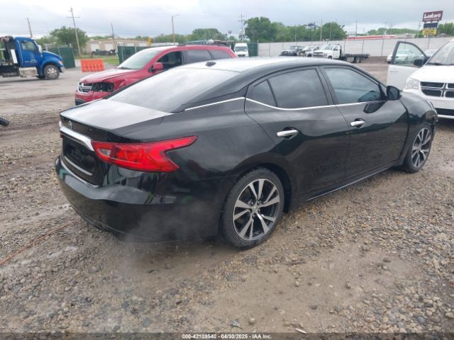 1N4AA6AP6HC417896 Nissan Maxima 3.5 Sv