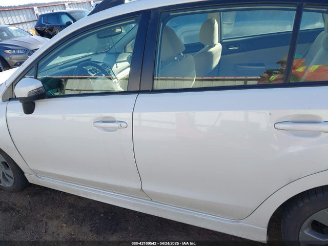 JF1GPAP60GH247255 Subaru Impreza 2.0i Sport Premium