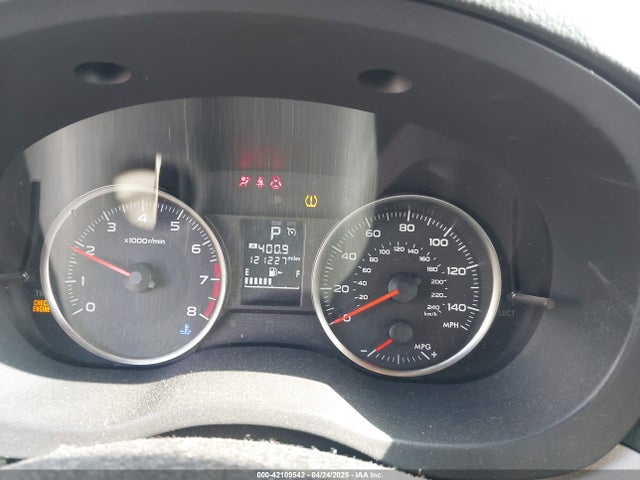 JF1GPAP60GH247255 Subaru Impreza 2.0i Sport Premium