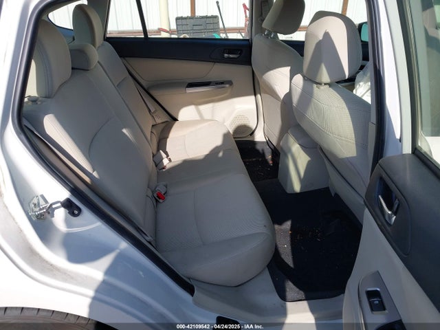 JF1GPAP60GH247255 Subaru Impreza 2.0i Sport Premium