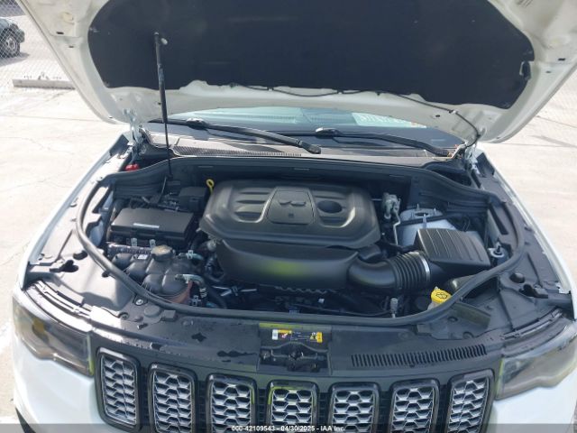 1C4RJFAGXMC652969 Jeep Grand Cherokee Laredo X 4x4