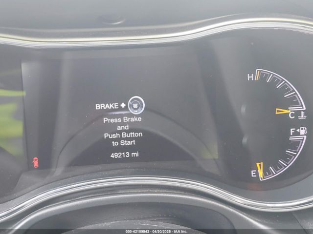 1C4RJFAGXMC652969 Jeep Grand Cherokee Laredo X 4x4