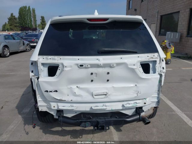 1C4RJFAGXMC652969 Jeep Grand Cherokee Laredo X 4x4
