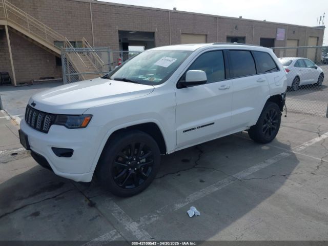 1C4RJFAGXMC652969 Jeep Grand Cherokee Laredo X 4x4
