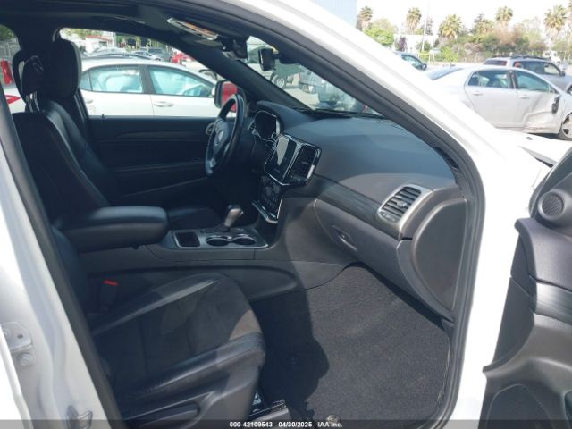 1C4RJFAGXMC652969 Jeep Grand Cherokee Laredo X 4x4