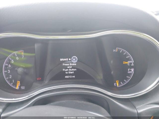1C4RJFAGXMC652969 Jeep Grand Cherokee Laredo X 4x4