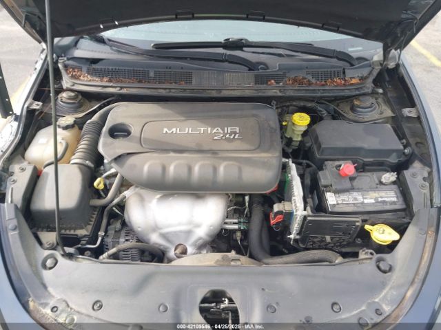 1C3CDFBB3ED716477 Dodge DART SXT