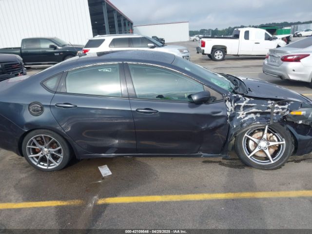 1C3CDFBB3ED716477 Dodge DART SXT