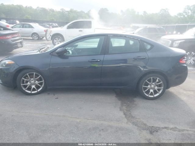 1C3CDFBB3ED716477 Dodge DART SXT