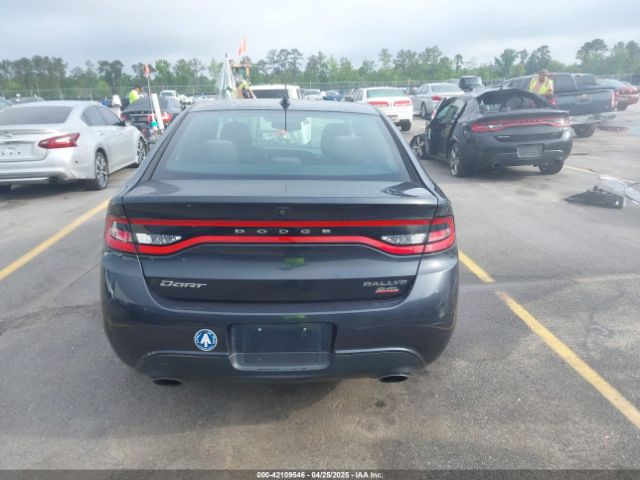 1C3CDFBB3ED716477 Dodge DART SXT