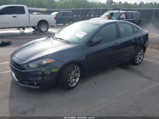 1C3CDFBB3ED716477 Dodge DART SXT