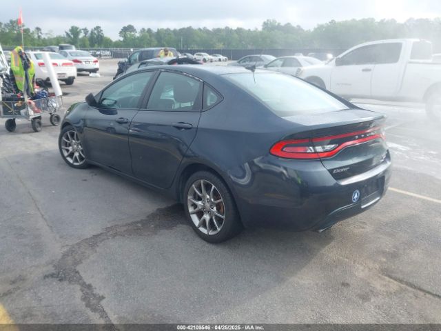 1C3CDFBB3ED716477 Dodge DART SXT