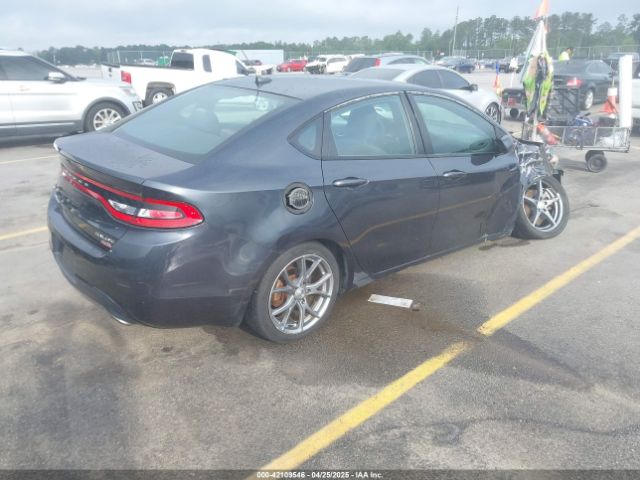 1C3CDFBB3ED716477 Dodge DART SXT