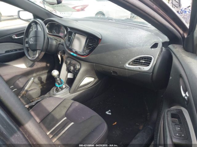 1C3CDFBB3ED716477 Dodge DART SXT