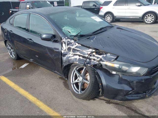1C3CDFBB3ED716477 Dodge DART SXT