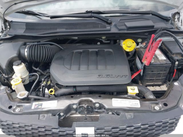 2C4RDGEG2LR168839 Dodge Grand Caravan Gt