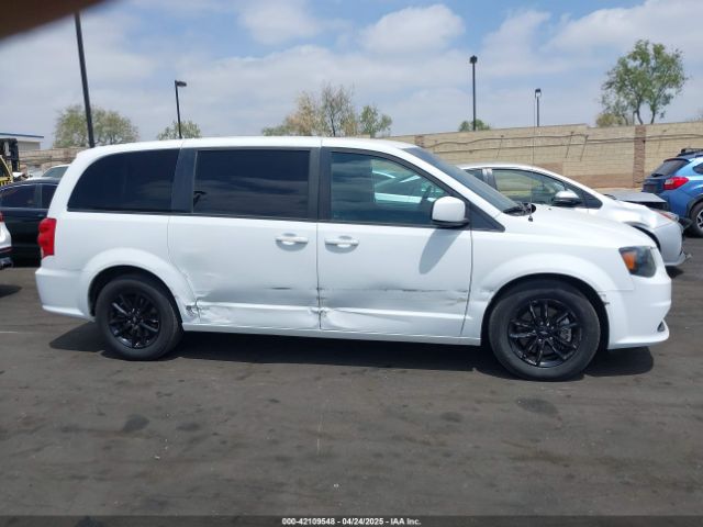 2C4RDGEG2LR168839 Dodge Grand Caravan Gt