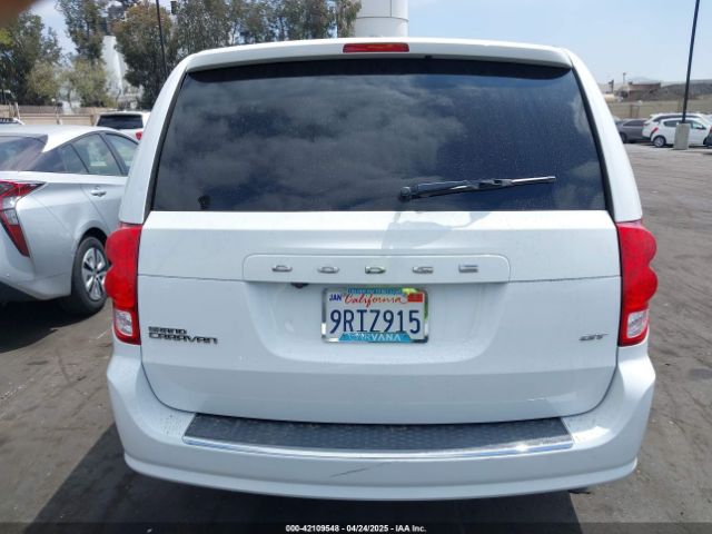 2C4RDGEG2LR168839 Dodge Grand Caravan Gt