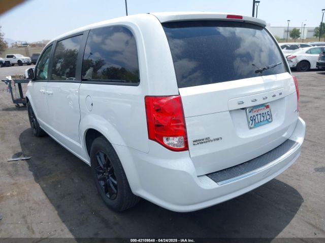2C4RDGEG2LR168839 Dodge Grand Caravan Gt