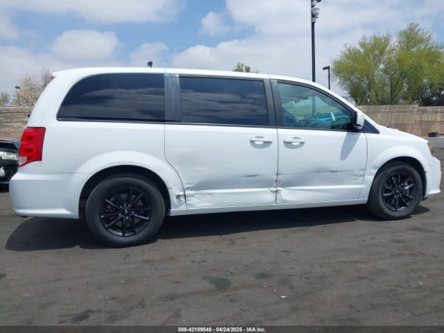 2C4RDGEG2LR168839 Dodge Grand Caravan Gt