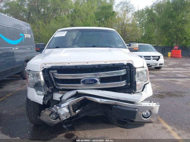 1FTFW1EFXEKE92754 Ford F-150 Xlt