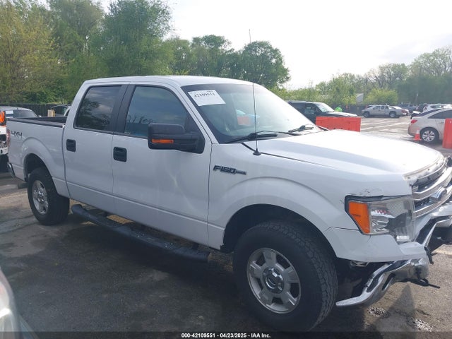 1FTFW1EFXEKE92754 Ford F-150 Xlt
