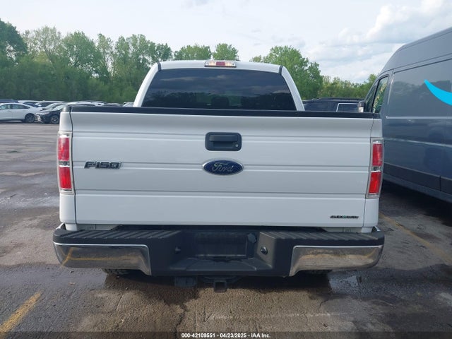 1FTFW1EFXEKE92754 Ford F-150 Xlt