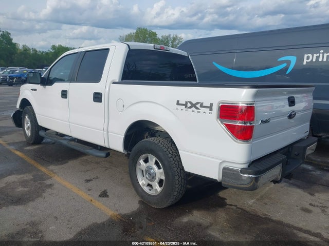 1FTFW1EFXEKE92754 Ford F-150 Xlt