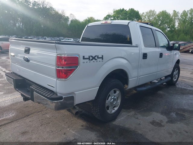 1FTFW1EFXEKE92754 Ford F-150 Xlt