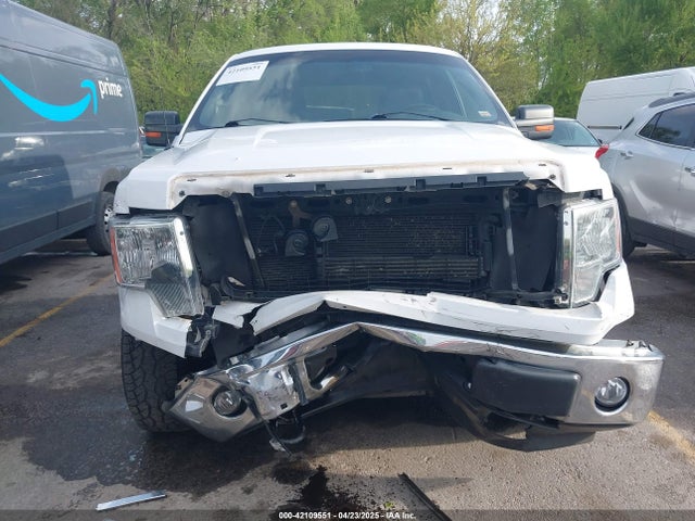 1FTFW1EFXEKE92754 Ford F-150 Xlt