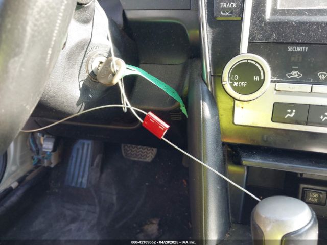 4T1BF1FKXEU756274 Toyota 2ar-fe