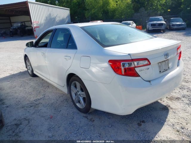 4T1BF1FKXEU756274 Toyota 2ar-fe