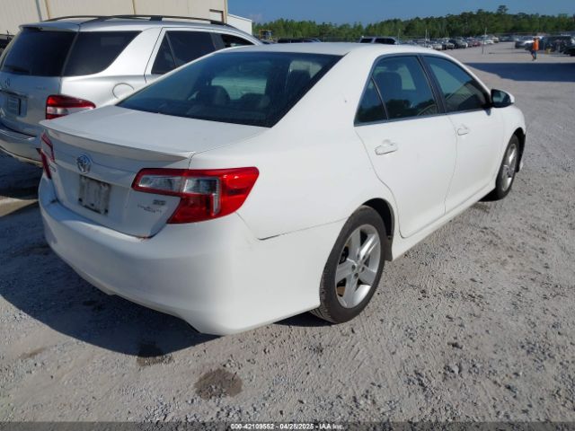 4T1BF1FKXEU756274 Toyota 2ar-fe