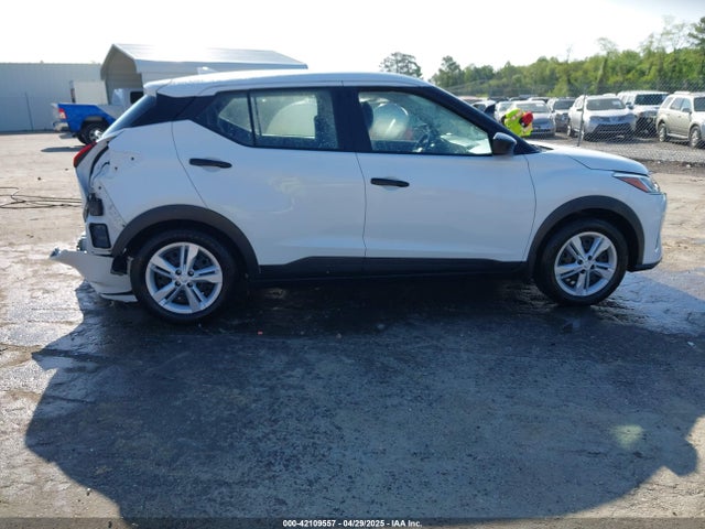 Nissan Kicks S Xtronic Cvt 2023 3N1CP5BV1PL574539 Image 14