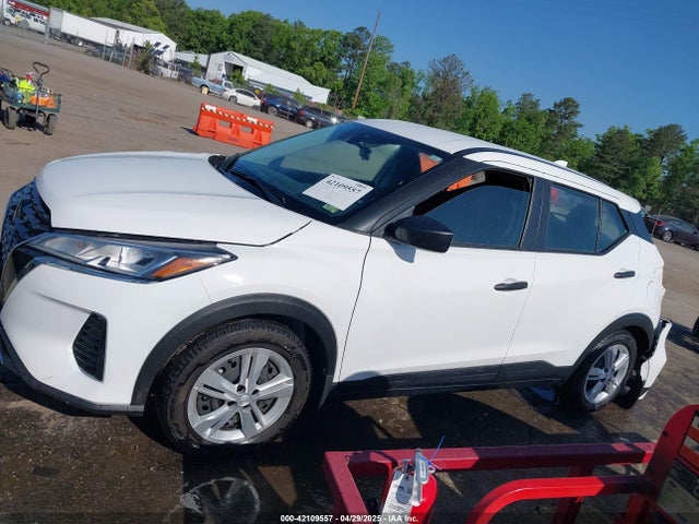 Nissan Kicks S Xtronic Cvt 2023 3N1CP5BV1PL574539 Image 15