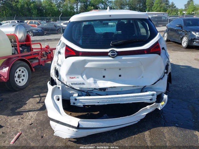 Nissan Kicks S Xtronic Cvt 2023 3N1CP5BV1PL574539 Image 17