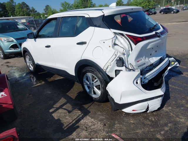 Nissan Kicks S Xtronic Cvt 2023 3N1CP5BV1PL574539 Image 3