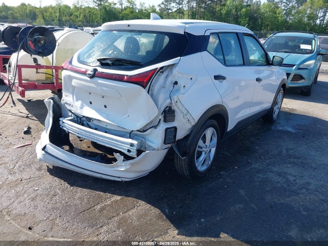 Nissan Kicks S Xtronic Cvt 2023 3N1CP5BV1PL574539 Image 4