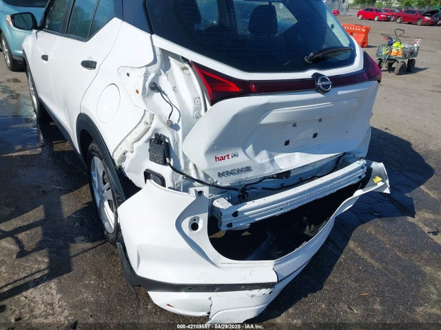 Nissan Kicks S Xtronic Cvt 2023 3N1CP5BV1PL574539 Image 6
