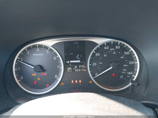 Nissan Kicks S Xtronic Cvt 2023 3N1CP5BV1PL574539 Image 7
