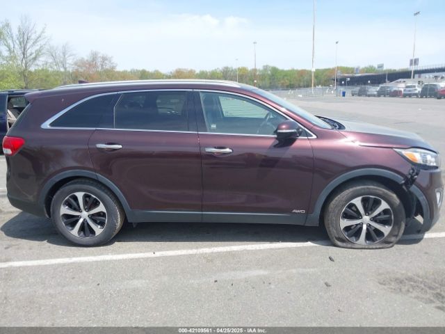5XYPHDA10GG043117 KIA Sorento 2.0t Ex