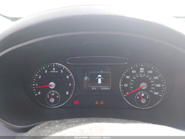 5XYPHDA10GG043117 KIA Sorento 2.0t Ex