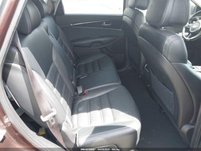 5XYPHDA10GG043117 KIA Sorento 2.0t Ex