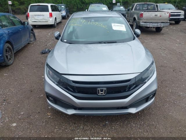 19XFC2E88LE026577 Honda Civic Sport