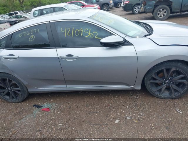 19XFC2E88LE026577 Honda Civic Sport