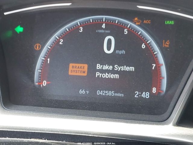19XFC2E88LE026577 Honda Civic Sport