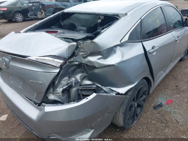 19XFC2E88LE026577 Honda Civic Sport