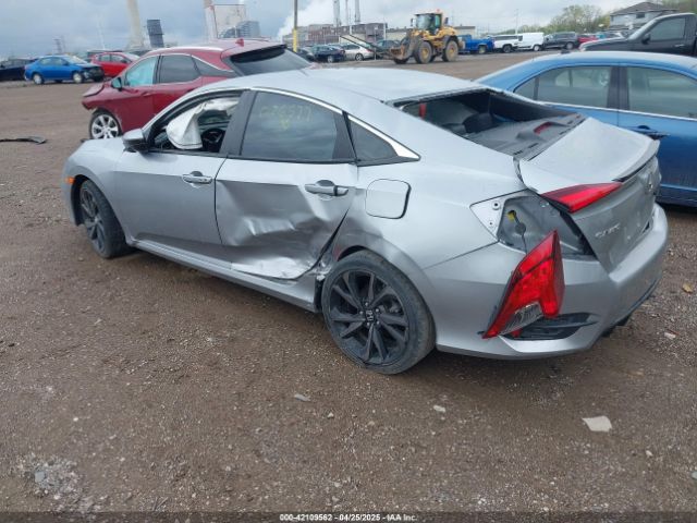 19XFC2E88LE026577 Honda Civic Sport