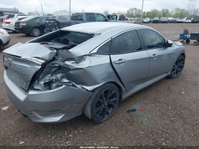 19XFC2E88LE026577 Honda Civic Sport