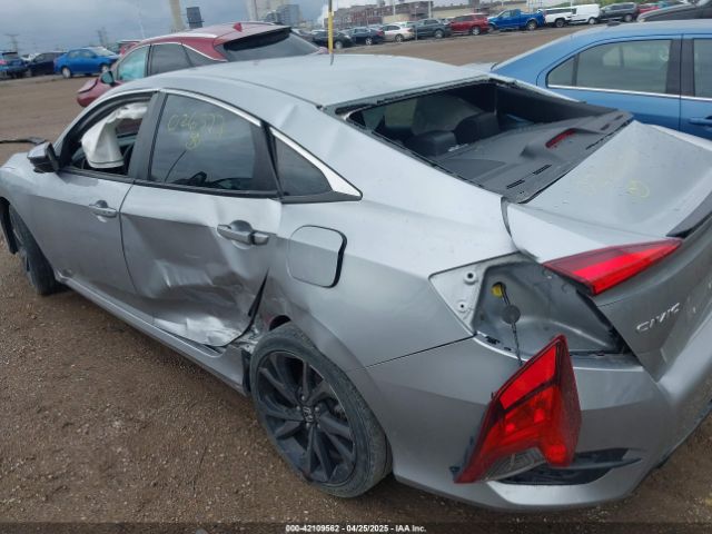 19XFC2E88LE026577 Honda Civic Sport